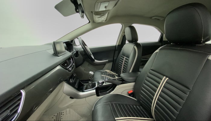 2018 Tata NEXON XZ PLUS DIESEL, Diesel, Manual, 95,268 km, Right Side Front Door Cabin