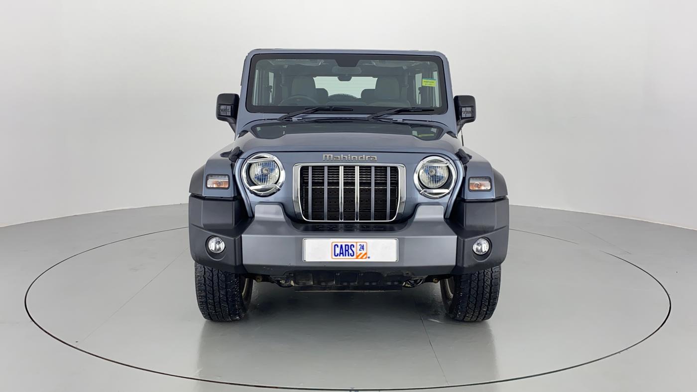 2021 Mahindra Thar LX D 4*4 MT HT, Diesel, Manual, 7,723 km, Front