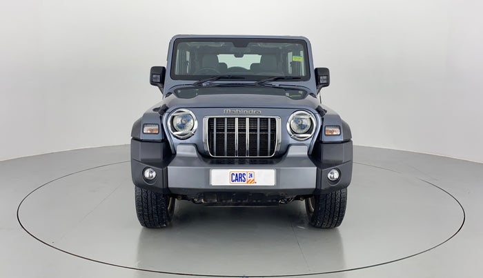 2021 Mahindra Thar LX D 4*4 MT HT, Diesel, Manual, 7,723 km, Front