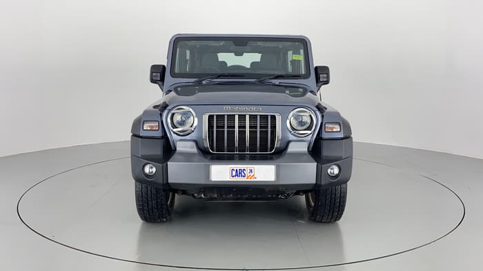 2021 Mahindra Thar LX D 4*4 MT HT, Diesel, Manual, 7,723 km, Front
