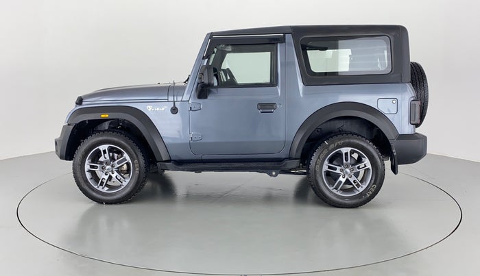 2021 Mahindra Thar LX D 4*4 MT HT, Diesel, Manual, 7,723 km, Left Side