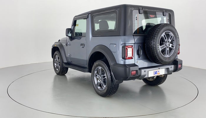 2021 Mahindra Thar LX D 4*4 MT HT, Diesel, Manual, 7,723 km, Left Back Diagonal
