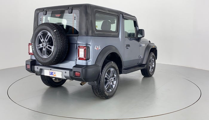 2021 Mahindra Thar LX D 4*4 MT HT, Diesel, Manual, 7,723 km, Right Back Diagonal