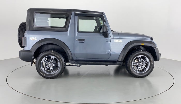 2021 Mahindra Thar LX D 4*4 MT HT, Diesel, Manual, 7,723 km, Right Side View