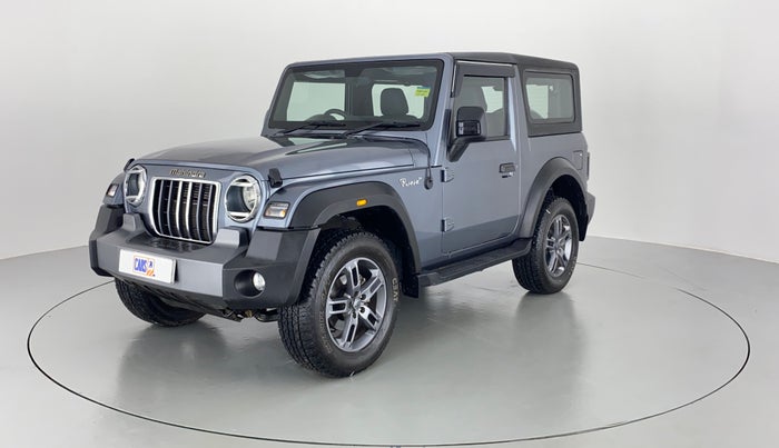 2021 Mahindra Thar LX D 4*4 MT HT, Diesel, Manual, 7,723 km, Left Front Diagonal