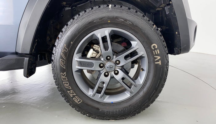 2021 Mahindra Thar LX D 4*4 MT HT, Diesel, Manual, 7,723 km, Right Front Wheel