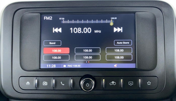 2021 Mahindra Thar LX D 4*4 MT HT, Diesel, Manual, 7,723 km, Infotainment System