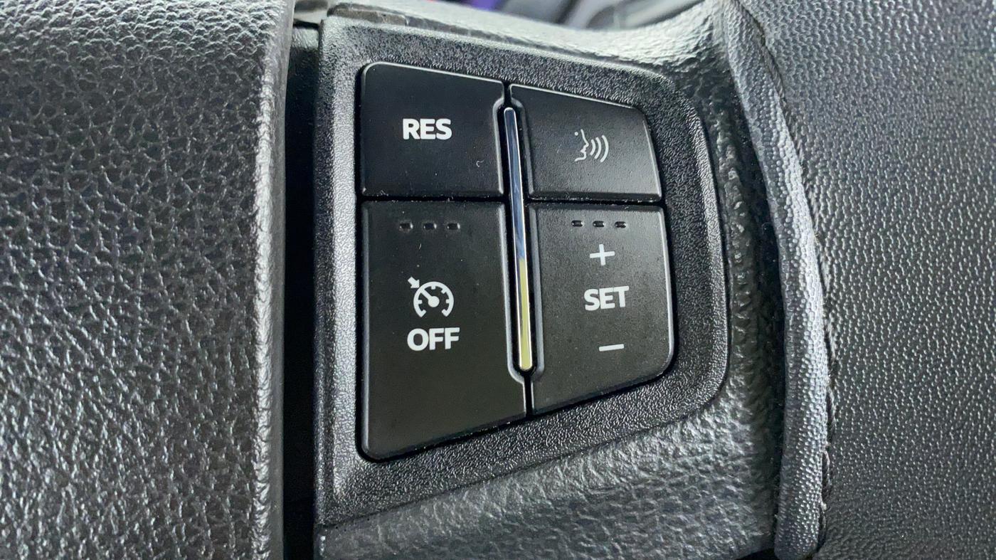 2021 Mahindra Thar LX D 4*4 MT HT, Diesel, Manual, 7,723 km, Adaptive Cruise Control
