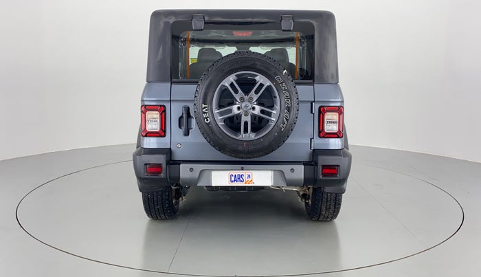 2021 Mahindra Thar LX D 4*4 MT HT, Diesel, Manual, 7,723 km, Back/Rear