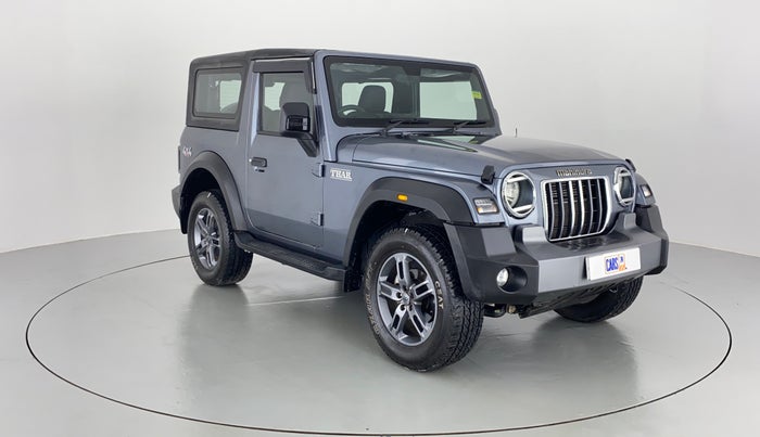 2021 Mahindra Thar LX D 4*4 MT HT, Diesel, Manual, 7,723 km, SRP
