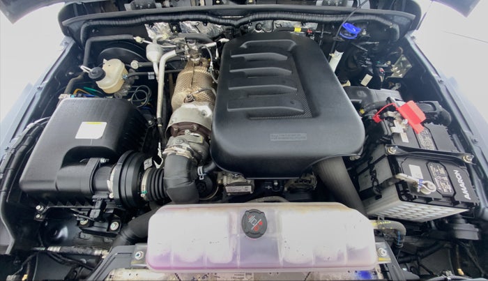 2021 Mahindra Thar LX D 4*4 MT HT, Diesel, Manual, 7,723 km, Open Bonet