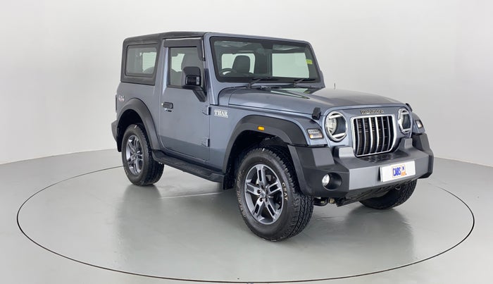 2021 Mahindra Thar LX D 4*4 MT HT, Diesel, Manual, 7,723 km, Right Front Diagonal