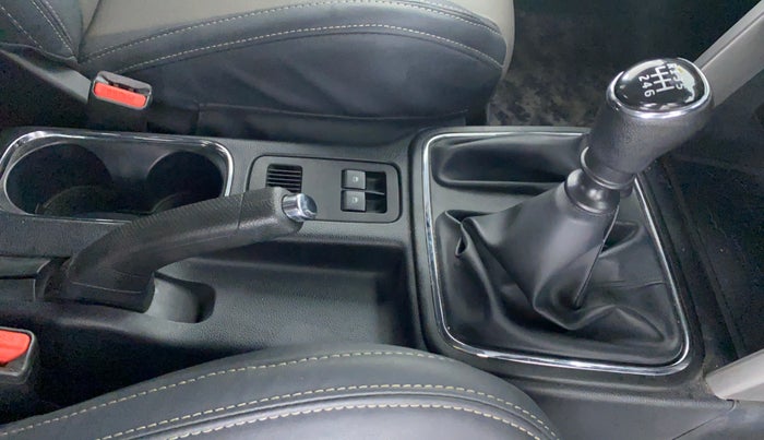 2021 Mahindra Thar LX D 4*4 MT HT, Diesel, Manual, 7,723 km, Gear Lever