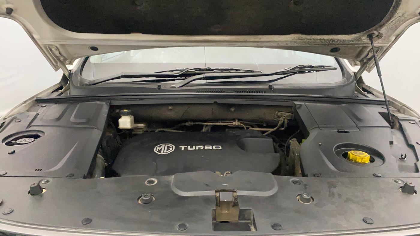 2019 MG HECTOR SHARP 2.0 DIESEL, Diesel, Manual, 1,27,018 km, Engine View