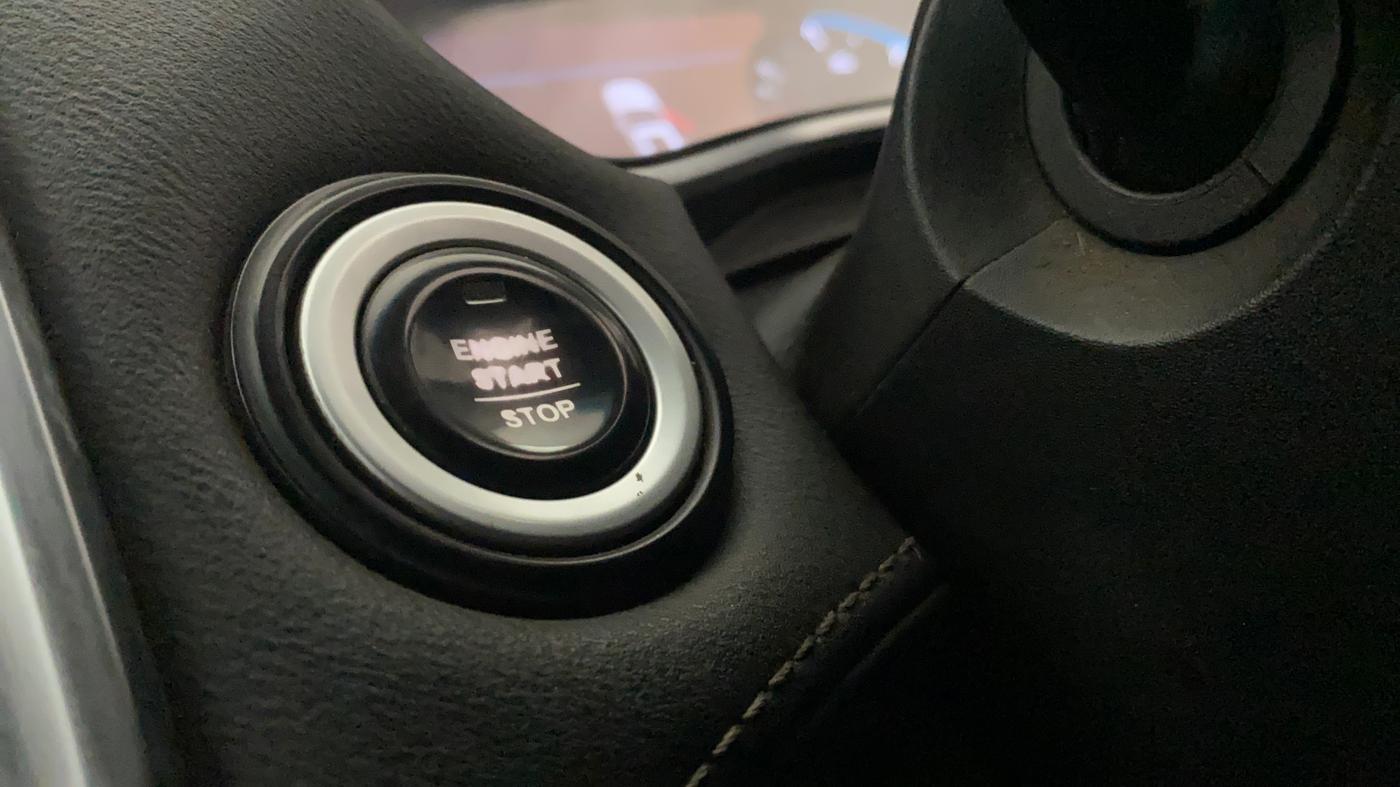 2019 MG HECTOR SHARP 2.0 DIESEL, Diesel, Manual, 1,27,018 km, Keyless Start/ Stop Button