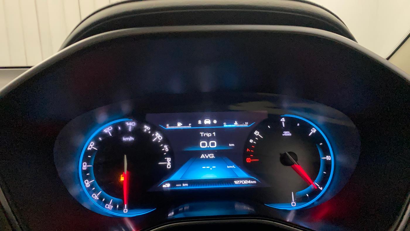 2019 MG HECTOR SHARP 2.0 DIESEL, Diesel, Manual, 1,27,018 km, Odometer Image