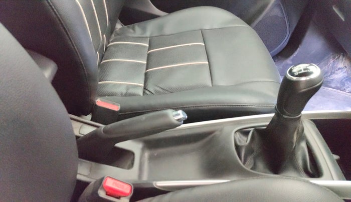 2017 Maruti Baleno ZETA PETROL 1.2, Petrol, Manual, 97,724 km, Gear Lever