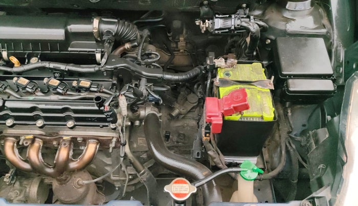 2017 Maruti Baleno ZETA PETROL 1.2, Petrol, Manual, 97,724 km, Engine View - Left