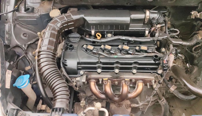 2017 Maruti Baleno ZETA PETROL 1.2, Petrol, Manual, 97,724 km, Engine View - Right