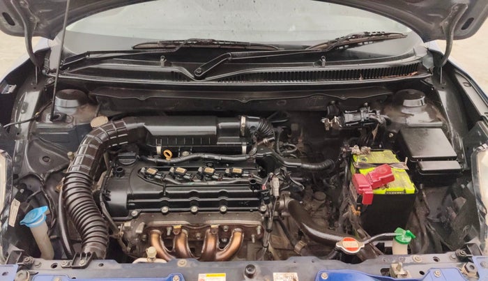 2017 Maruti Baleno ZETA PETROL 1.2, Petrol, Manual, 97,724 km, Engine View