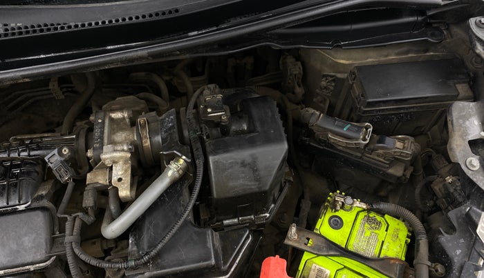 2021 Honda Jazz 1.2L I-VTEC ZX CVT, Petrol, Automatic, 77,476 km, Engine View - Left