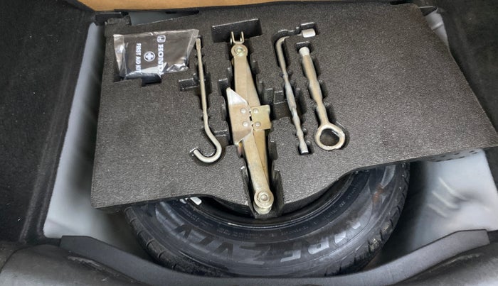 2021 Honda Jazz 1.2L I-VTEC ZX CVT, Petrol, Automatic, 77,476 km, Spare Tyre