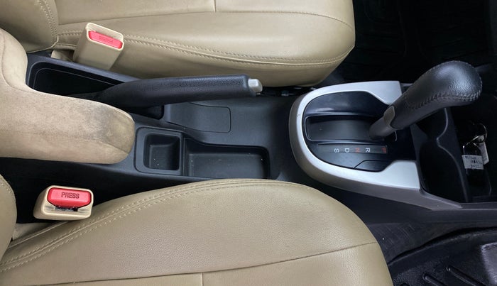 2021 Honda Jazz 1.2L I-VTEC ZX CVT, Petrol, Automatic, 77,476 km, Gear Lever