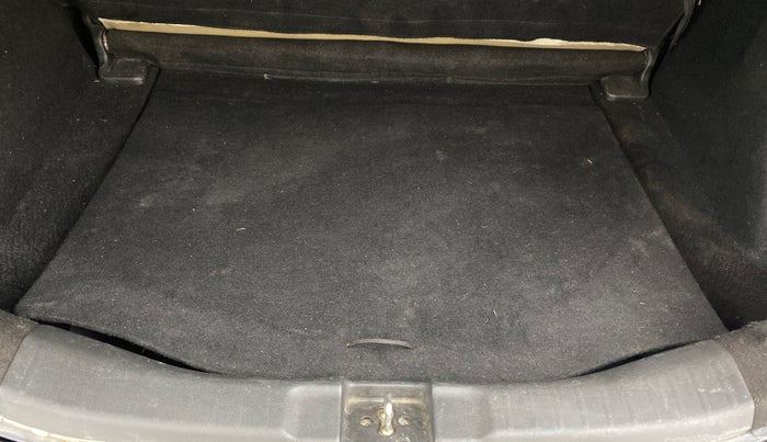 2021 Honda Jazz 1.2L I-VTEC ZX CVT, Petrol, Automatic, 77,476 km, Boot Inside