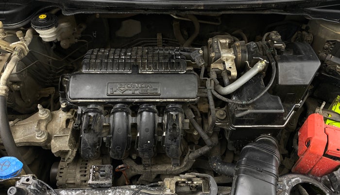 2021 Honda Jazz 1.2L I-VTEC ZX CVT, Petrol, Automatic, 77,476 km, Engine View