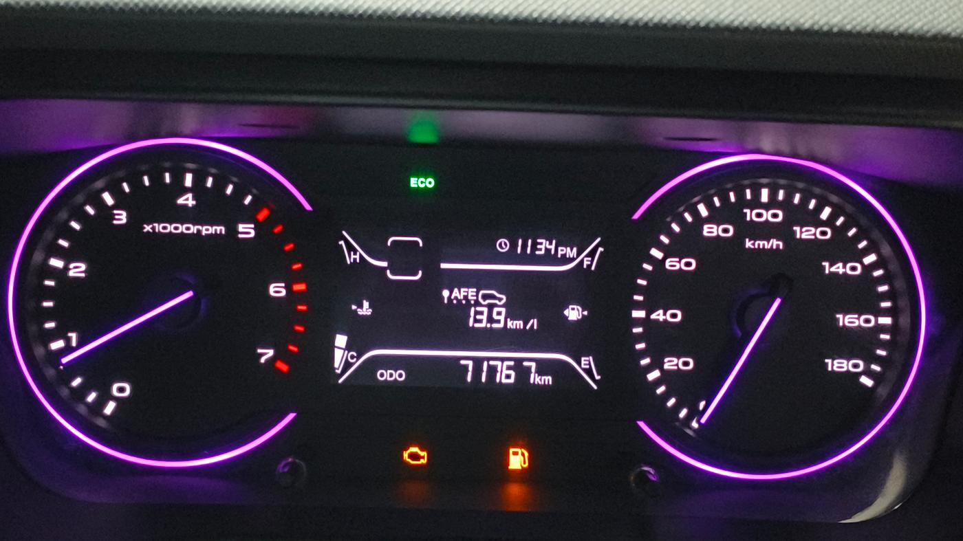 2019 Mahindra MARAZZO M2 7STR, Diesel, Manual, 71,759 km, Odometer Image