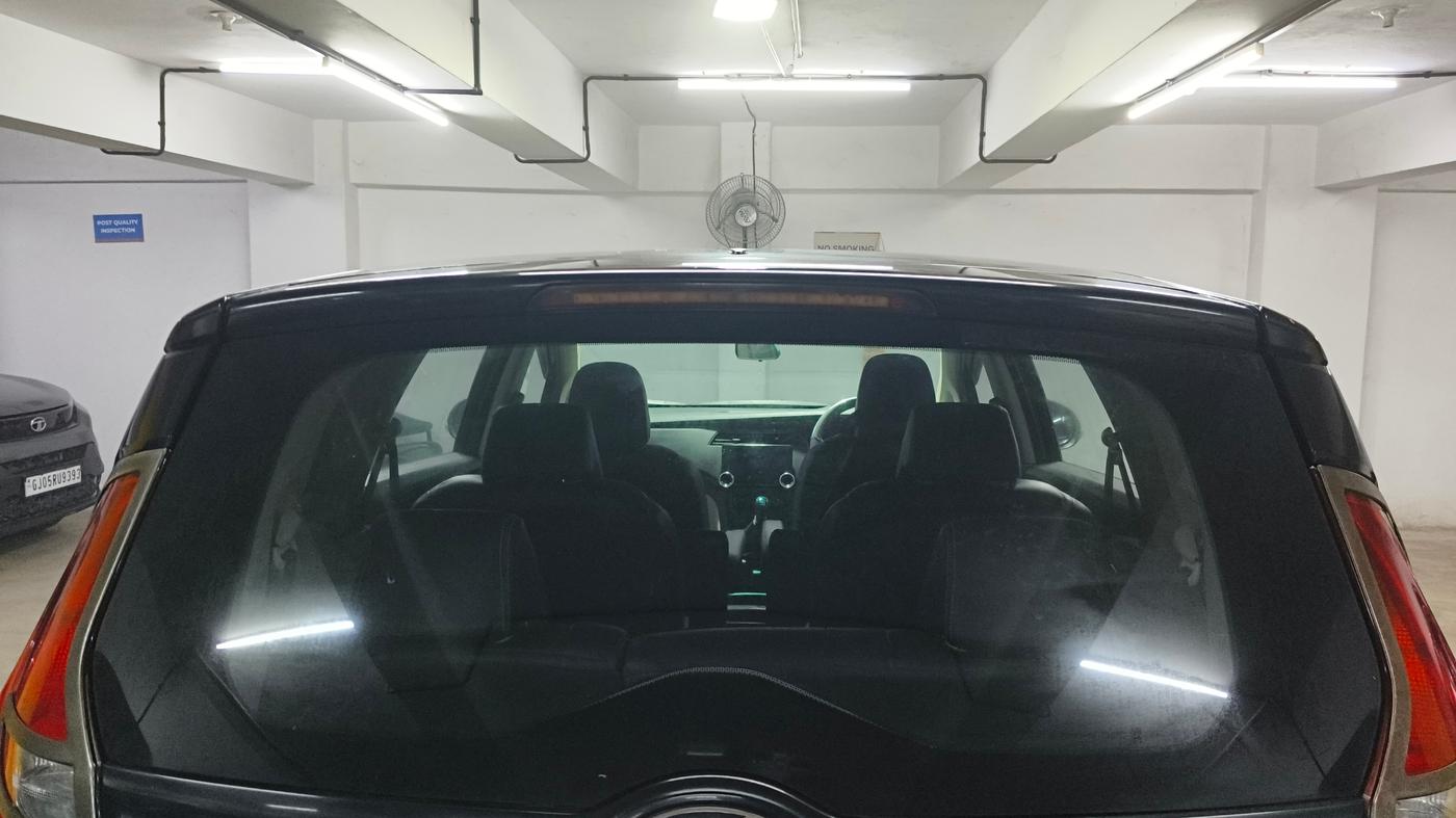 2019 Mahindra MARAZZO M2 7STR, Diesel, Manual, 71,759 km, Rear Wiper