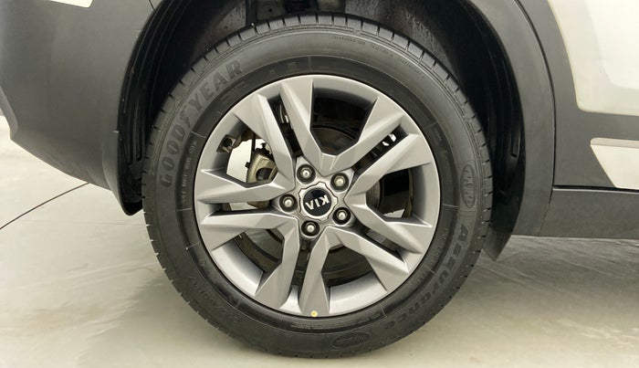 2020 KIA SELTOS HTX 1.5 PETROL MT, Petrol, Manual, 26,495 km, Right Rear Wheel