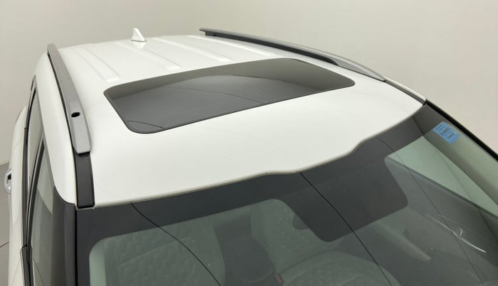 2020 KIA SELTOS HTX 1.5 PETROL MT, Petrol, Manual, 26,495 km, Roof