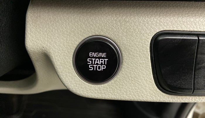 2020 KIA SELTOS HTX 1.5 PETROL MT, Petrol, Manual, 26,495 km, Keyless Start/ Stop Button