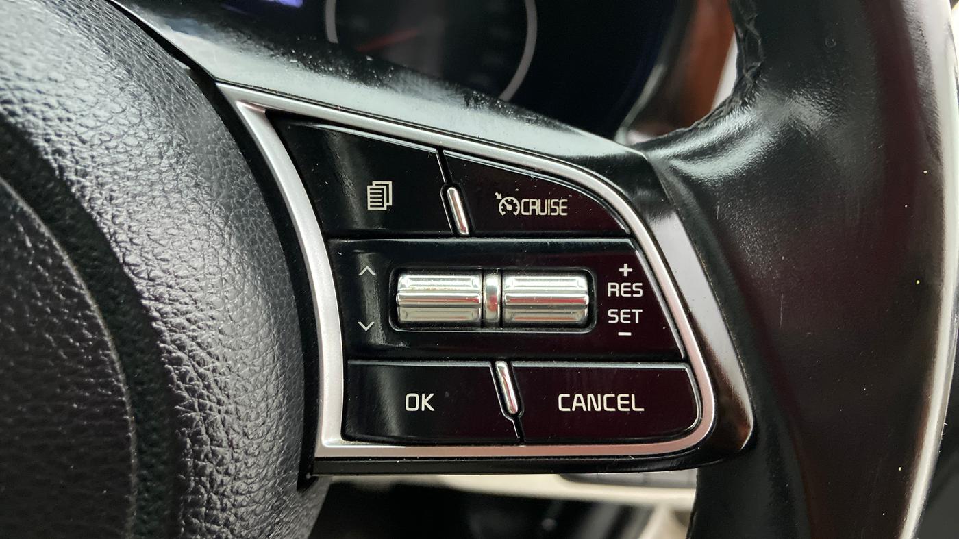 2020 KIA SELTOS HTX 1.5 PETROL MT, Petrol, Manual, 26,495 km, Adaptive Cruise Control