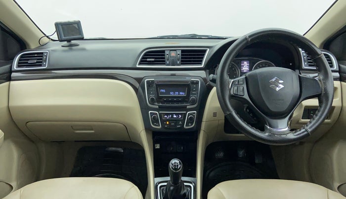2016 Maruti Ciaz VXI+, Petrol, Manual, 56,282 km, Dashboard