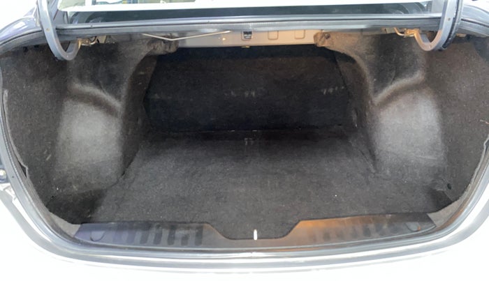 2021 Maruti Ciaz ALPHA 1.5 SHVS PETROL, Petrol, Manual, 92,897 km, Boot Inside