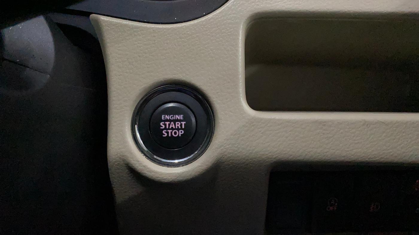 2021 Maruti Ciaz ALPHA 1.5 SHVS PETROL, Petrol, Manual, 92,897 km, Keyless Start/ Stop Button