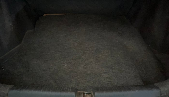 2017 Honda Amaze 1.2L I-VTEC S OPT, Petrol, Manual, 35,285 km, Boot Inside