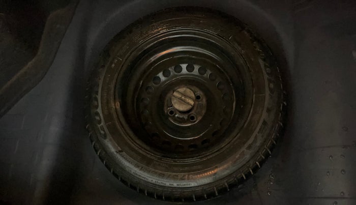 2017 Honda Amaze 1.2L I-VTEC S OPT, Petrol, Manual, 35,285 km, Spare Tyre