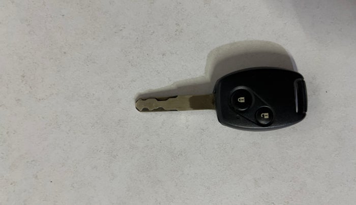 2017 Honda Amaze 1.2L I-VTEC S OPT, Petrol, Manual, 35,285 km, Key Close Up