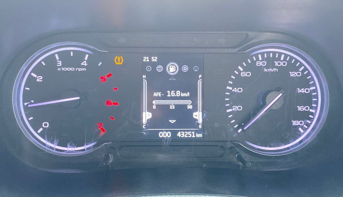 2022 Mahindra BOLERO NEO N10 R, Diesel, Manual, 43,217 km, Odometer Image