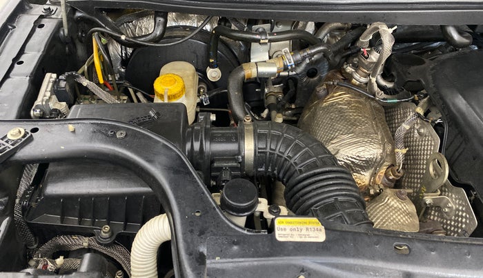 2022 Mahindra BOLERO NEO N10 R, Diesel, Manual, 43,217 km, Engine View - Right