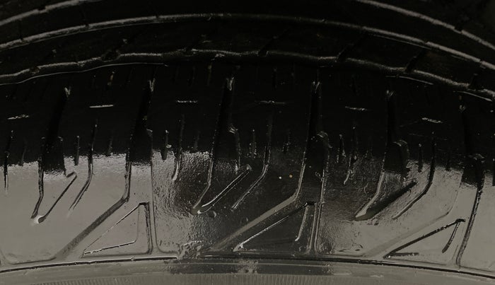 2022 Mahindra BOLERO NEO N10 R, Diesel, Manual, 43,217 km, Left Rear Tyre Tread