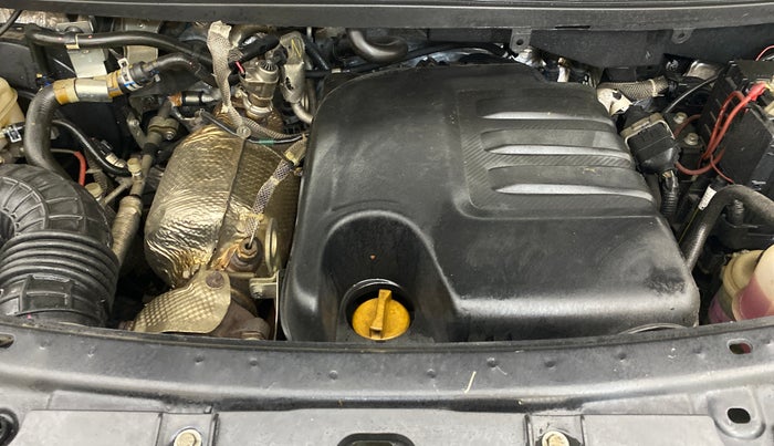 2022 Mahindra BOLERO NEO N10 R, Diesel, Manual, 43,217 km, Engine View