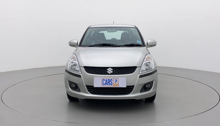 2013 Maruti Swift VXI, Petrol, Manual, 53,644 km, Front