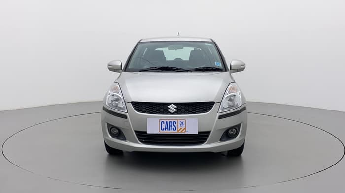2013 Maruti Swift VXI, Petrol, Manual, 53,644 km, Front