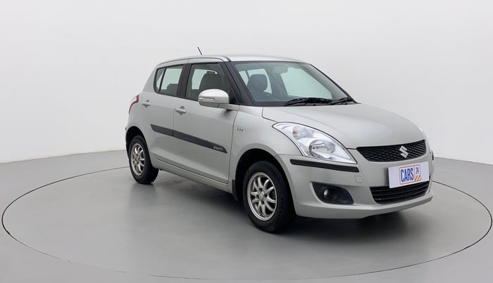 2013 Maruti Swift VXI, Petrol, Manual, 53,644 km, Right Front Diagonal