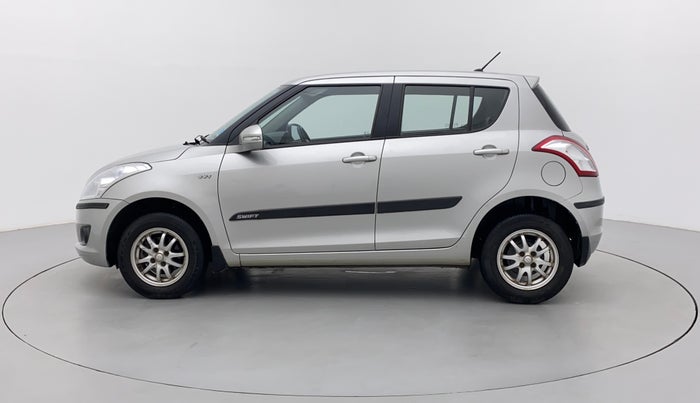 2013 Maruti Swift VXI, Petrol, Manual, 53,644 km, Left Side