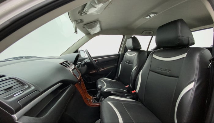 2013 Maruti Swift VXI, Petrol, Manual, 53,644 km, Right Side Front Door Cabin